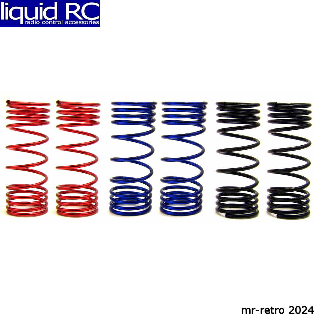 Hot Racing SLF48FS261 Progressive Rate Fs Front Spring Set TRA Slash