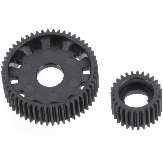 Tamiya Rein 52t Ball Diff Gear Set Trf201 54262 for sale online | eBay