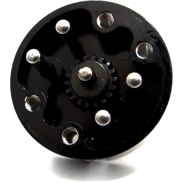 traxxas 2wd sealed differential