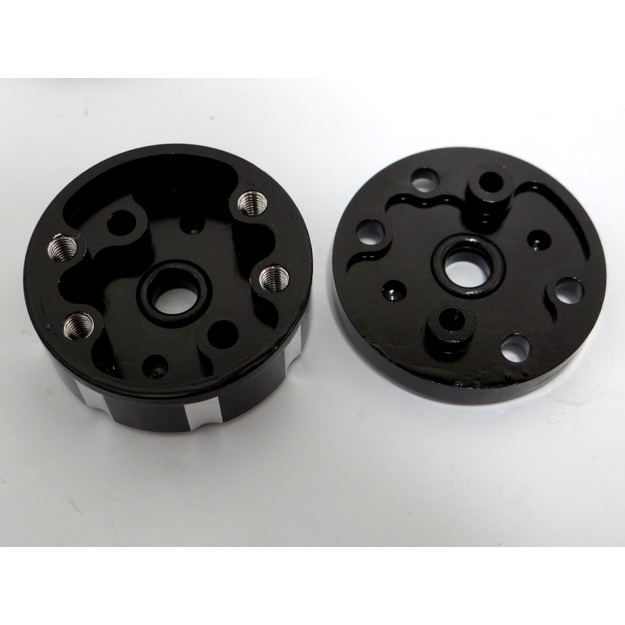 traxxas 2wd sealed differential