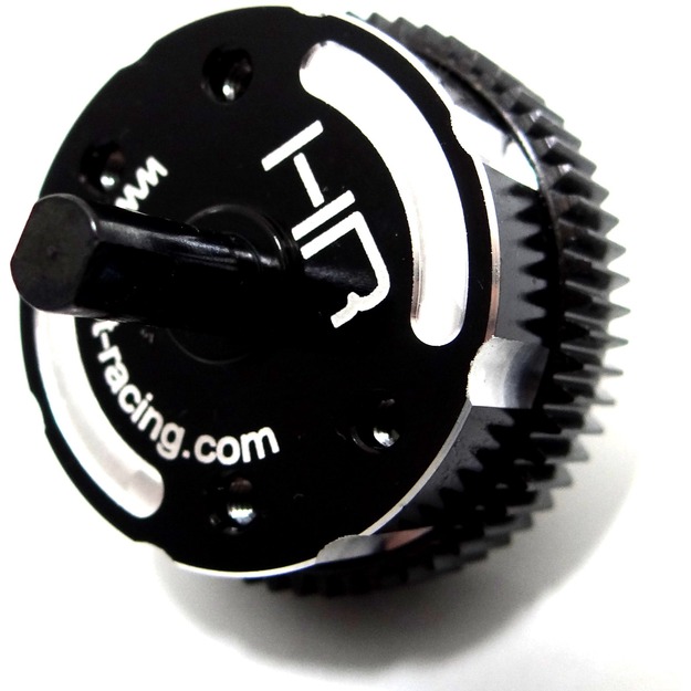traxxas 2wd sealed differential