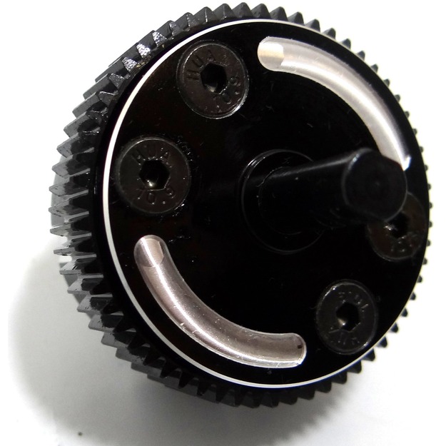 traxxas 2wd sealed differential