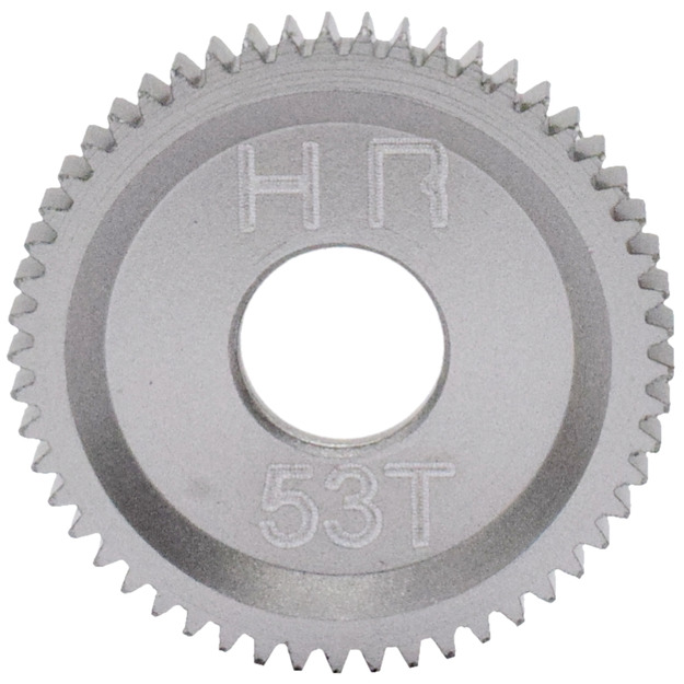 Hot Racing MCC453H 53t Mod 0.3 Hard Aluminum Spur Gear Losi Micro Crawler  840353314689