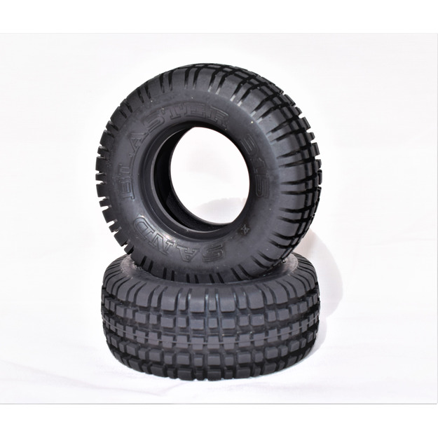 Copriruota In Lega Tamiya Tipo C 1.7 Per Buggy Champ - Attacco Rapido (Corea)