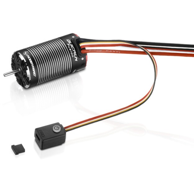 Hobbywing 30120400 Quicrun Fusion Foc System 2in1 1200kv | eBay