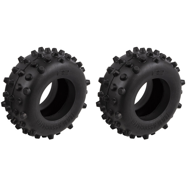 Associated 6314 RC10cc Rear Tires