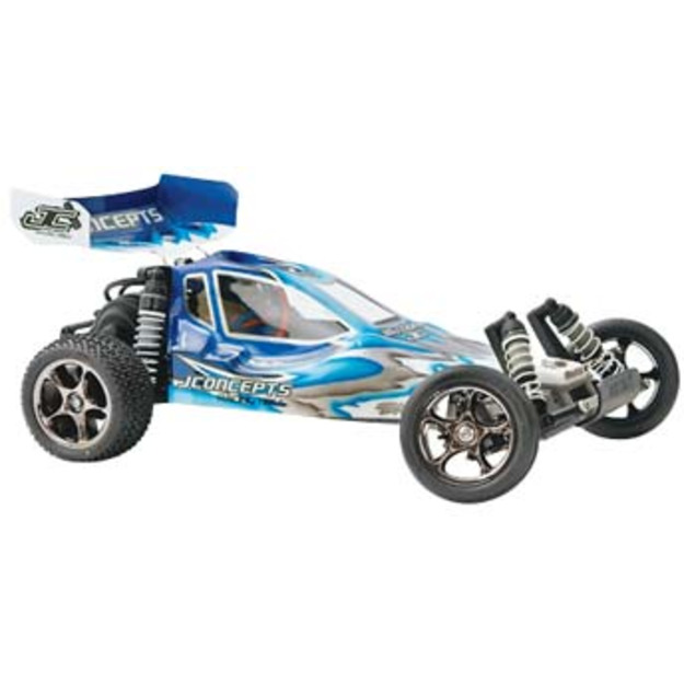 JConcepts 0043 Illuzion Bandit Vxl Body Clear