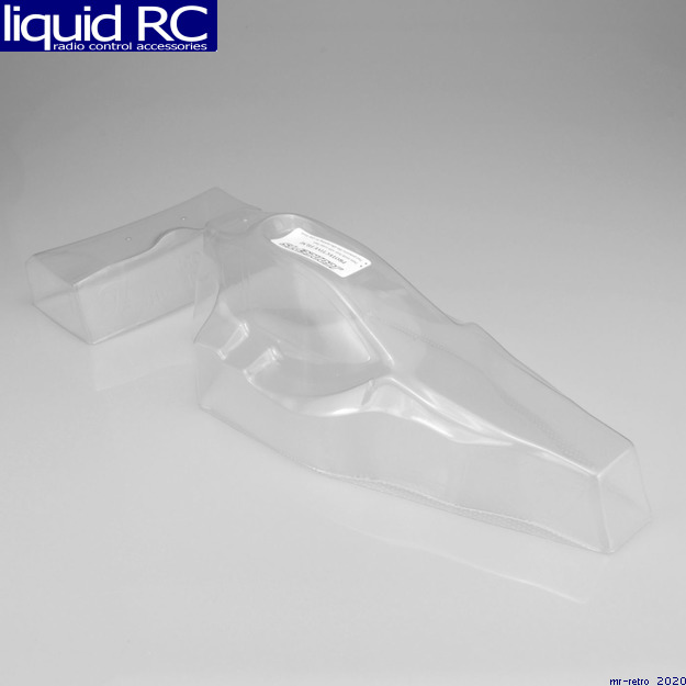 JConcepts 0043 Illuzion Bandit Vxl Body Clear