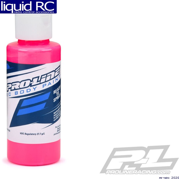 Pro-Line RC Body Paint - Fluorescent Pink