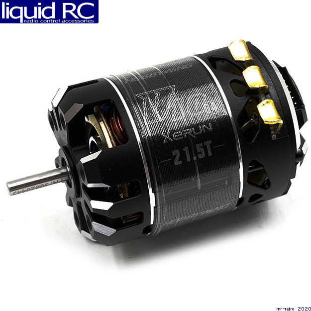 Hobbywing Xerun V10 G4 21.5t Motor HWI30401142 for sale online