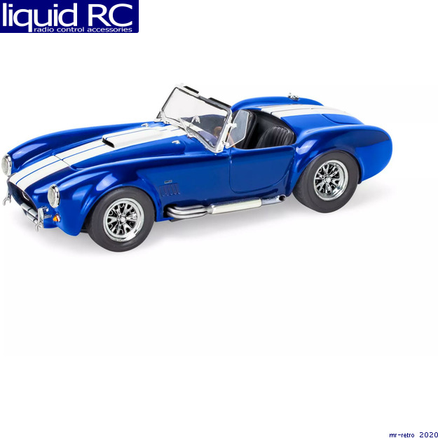 Shelby deals cobra revell