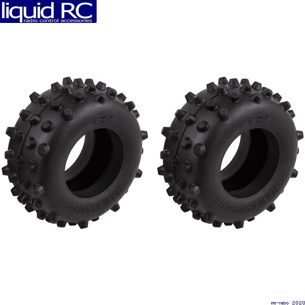 Associated 6314 RC10cc Rear Tires