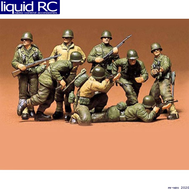 Tamiya Usa Tam35048 135 Us Infantry Ebay