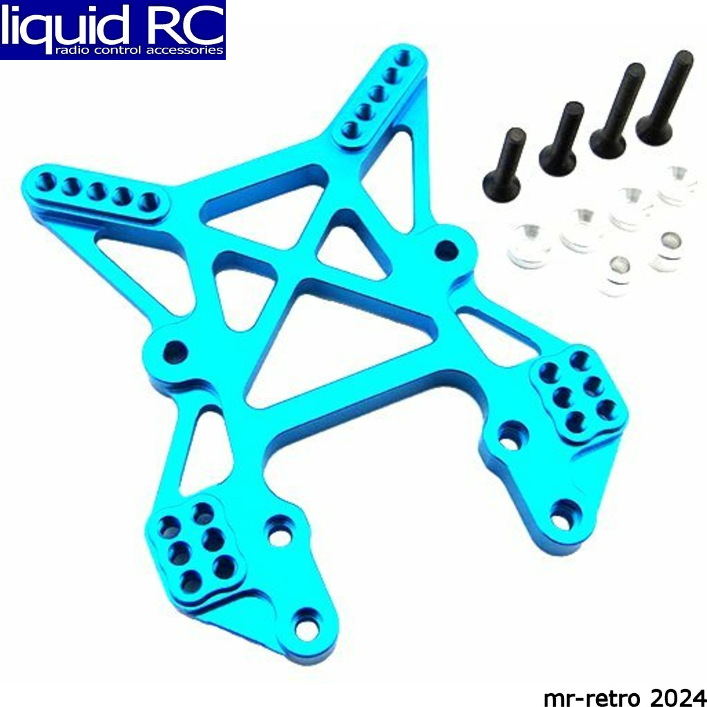 Hot Racing ECT2806 Aluminum Front Shock Tower ECX 2wd