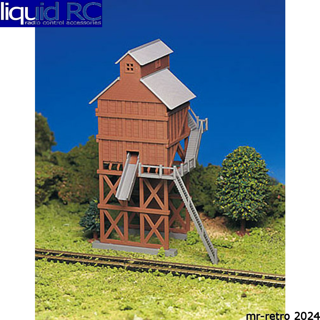 Bachmann 45211 Bekohlungsstation Bausatz HO - Bild 1 von 5