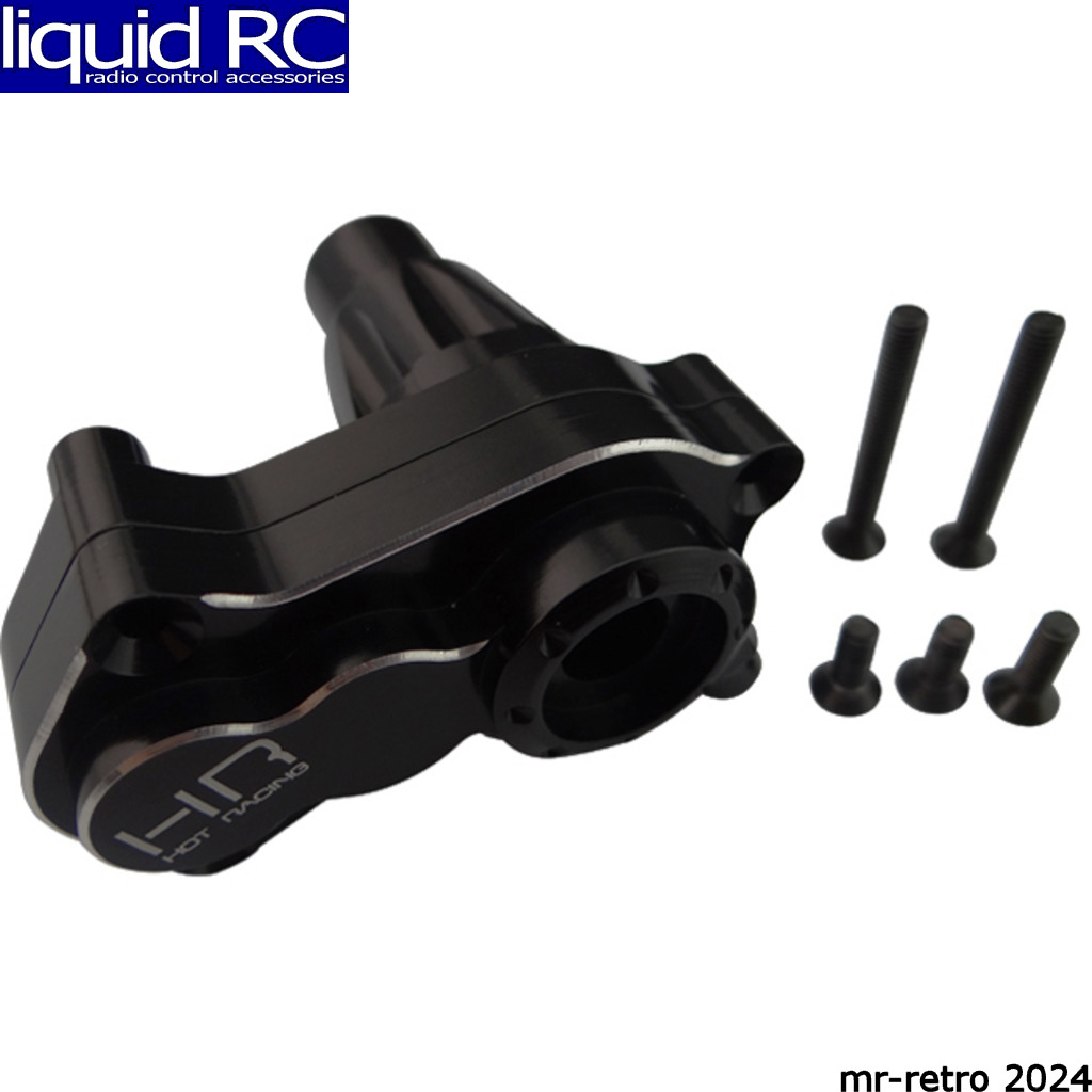 Hot Racing RRT38TC01 Aluminum Transfer Case - Axial Bomber - Picture 1 of 5