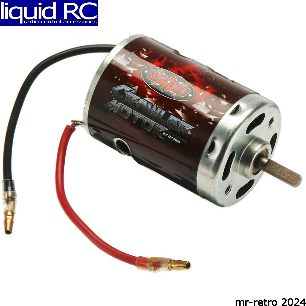 RC4WD Z-E0074 Rc4WD 750 Crawler Brushed Motor - Picture 1 of 2