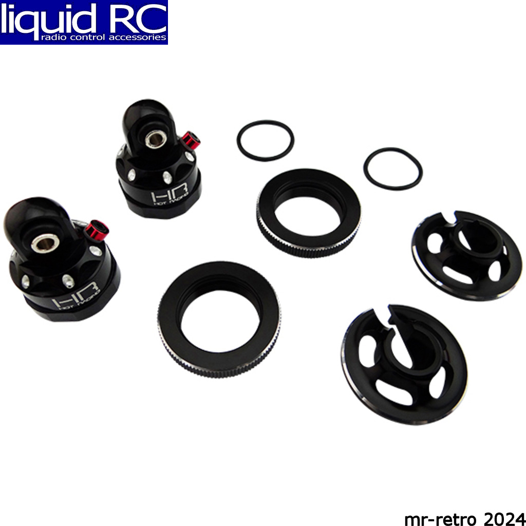 Hot Racing XMX156M01 Aluminum Shock Upgrade Kit TRA - Picture 1 of 8