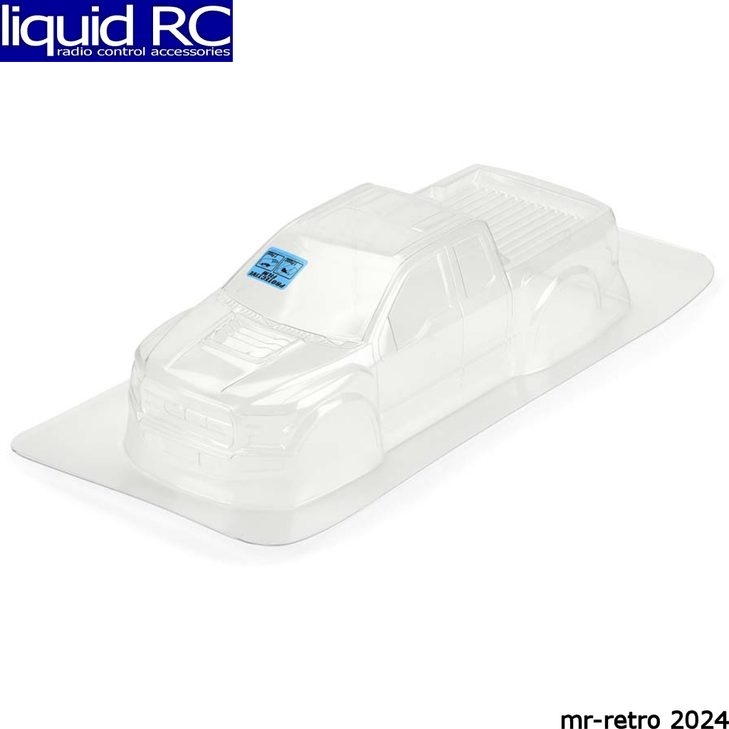 JConcepts JCO0450 Carrozzeria Trasparente Per RC – Ford F-Series 1995 (12.3 Interasse)