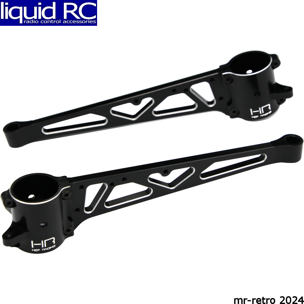Hot Racing KMF56L01 Aluminum Suspension Radius Arms Kyosho Fo-Xx