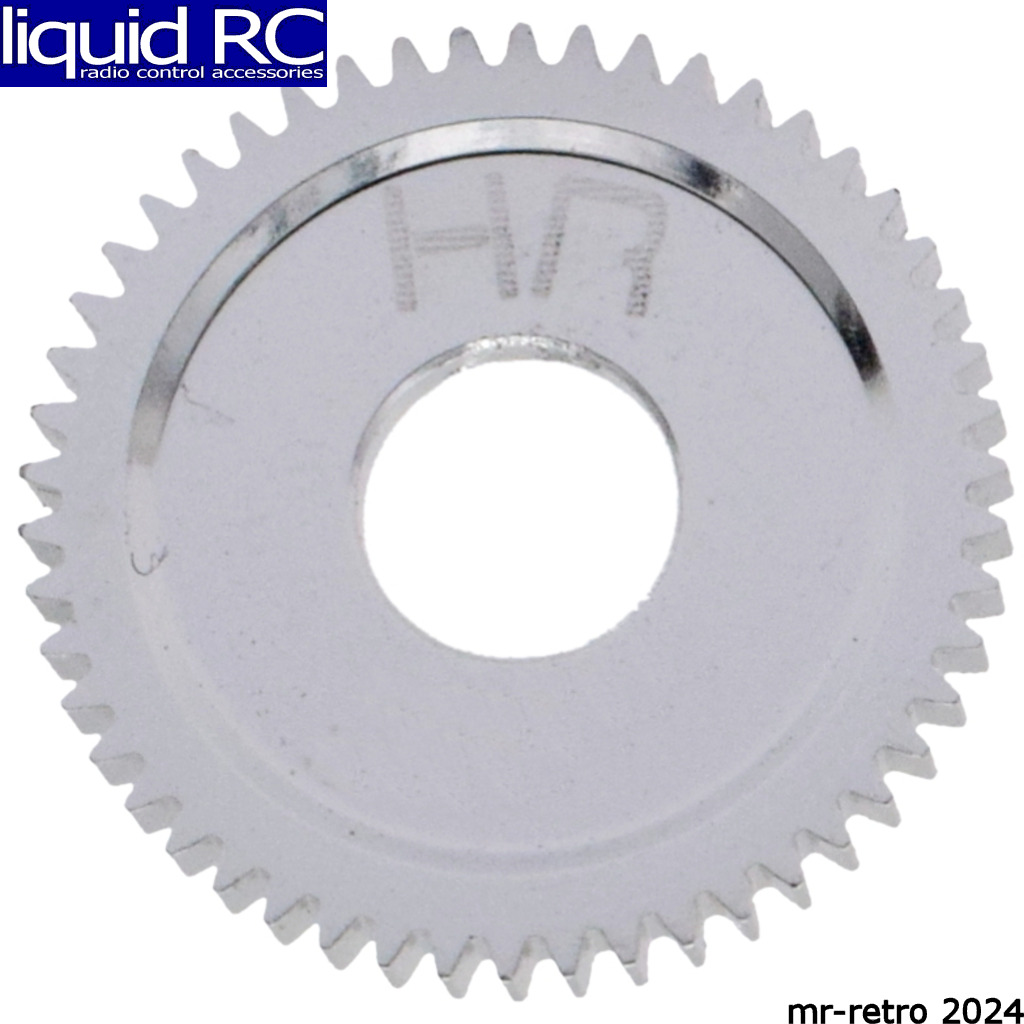 mt5aさん専用 Hot Racing MCT451T Aluminum Spur Gear (51t) - Losi 1/36