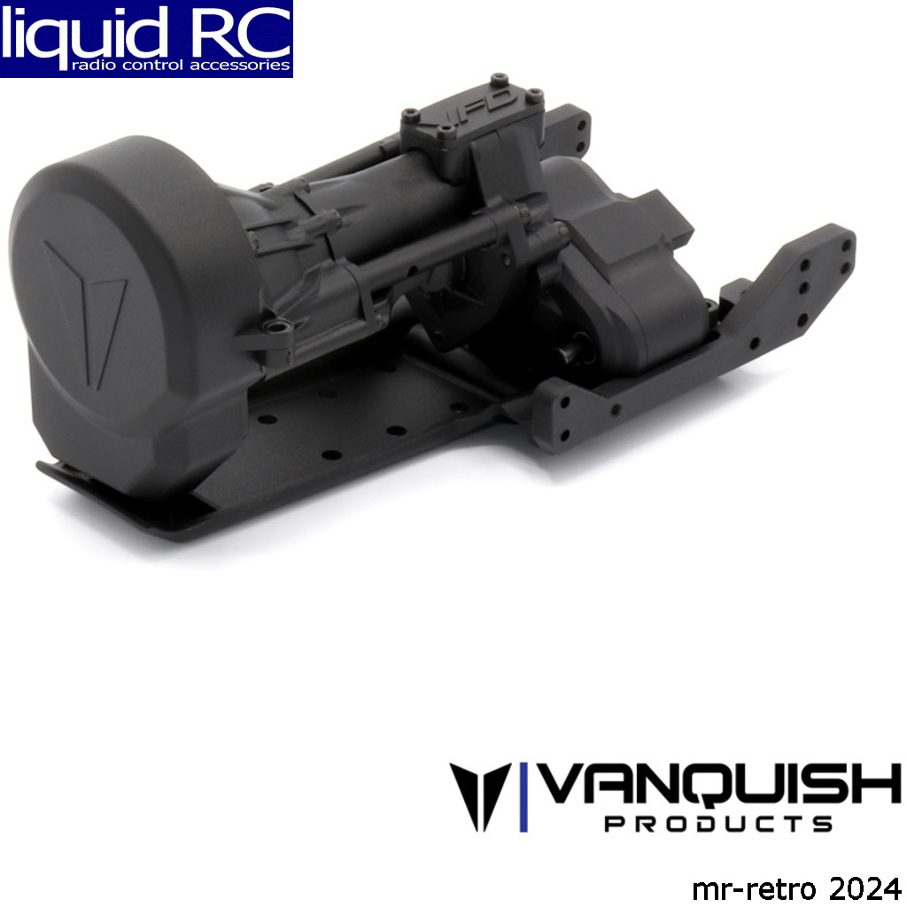 Vanquish Products 10152 Vfd Transmission Kit - Picture 1 of 3