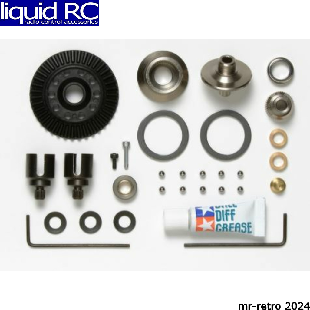 Tamiya 53663 Ball Differential Set Tt01 4950344536634| eBay