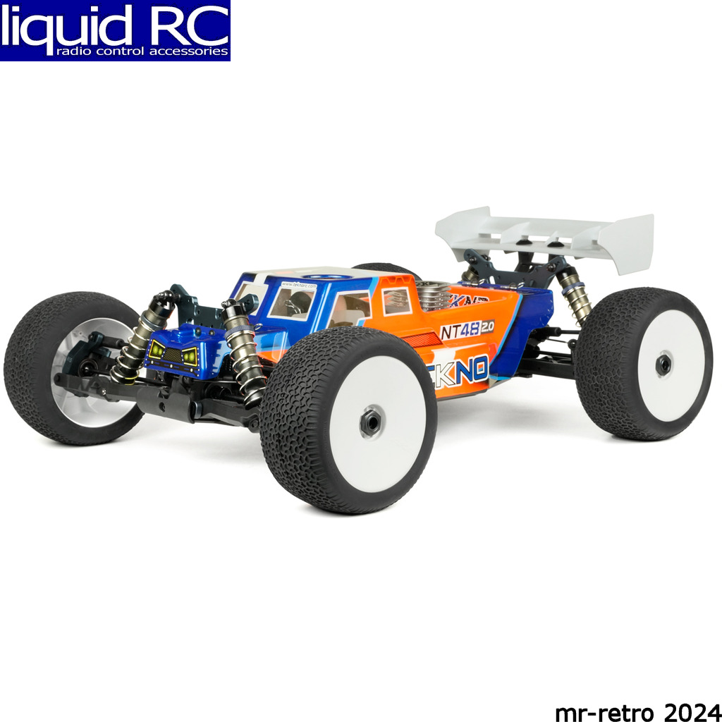 Tekno RC 9400 Nt48 2.0 4WD Nitro 1/8 Competition Truggy Kit - Picture 1 of 2