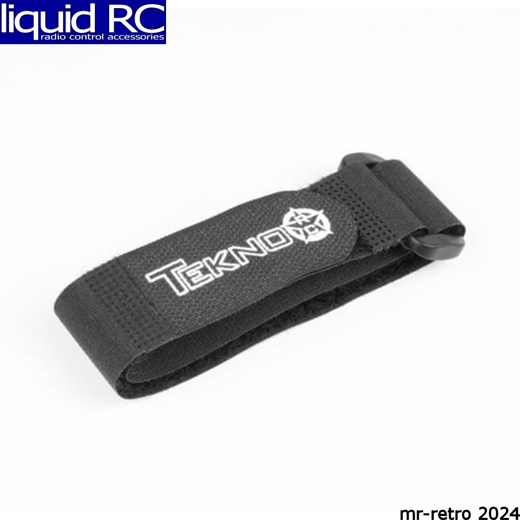 Tekno RC 9514 Akkuband 1x Mitte für Standard 2s oder Shorty 4s Packs alle 2 - Bild 1 von 3