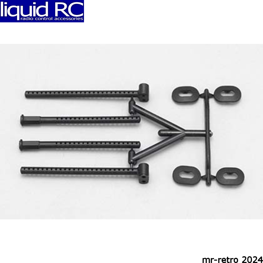 Yokomo Y4-016A Yokomo Front/Rear Body Mount (Y4-016a) 639342214211