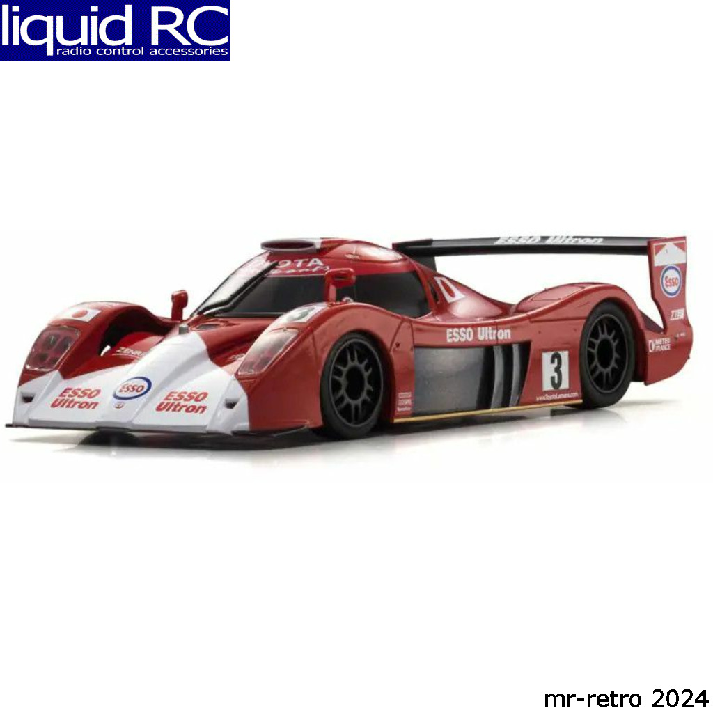 Kyosho MZP346L3 Mini-Z Asc T0y0ta Gt-One Ts020 No.3 Body Only - Picture 1 of 2