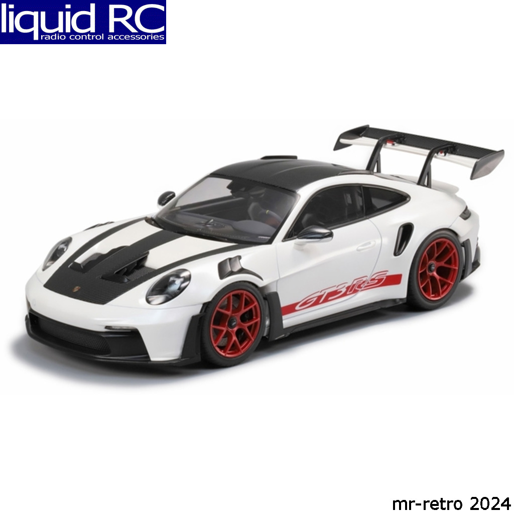 Tamiya USA TAM24370 1/24 Porsche 911 Gt3 Rs 992 Plastic Mode