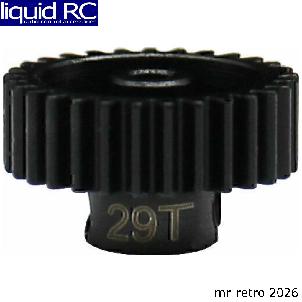 Hot Racing MSG29M05 29t 0.5 Mod Hardened Steel Pinion Gear