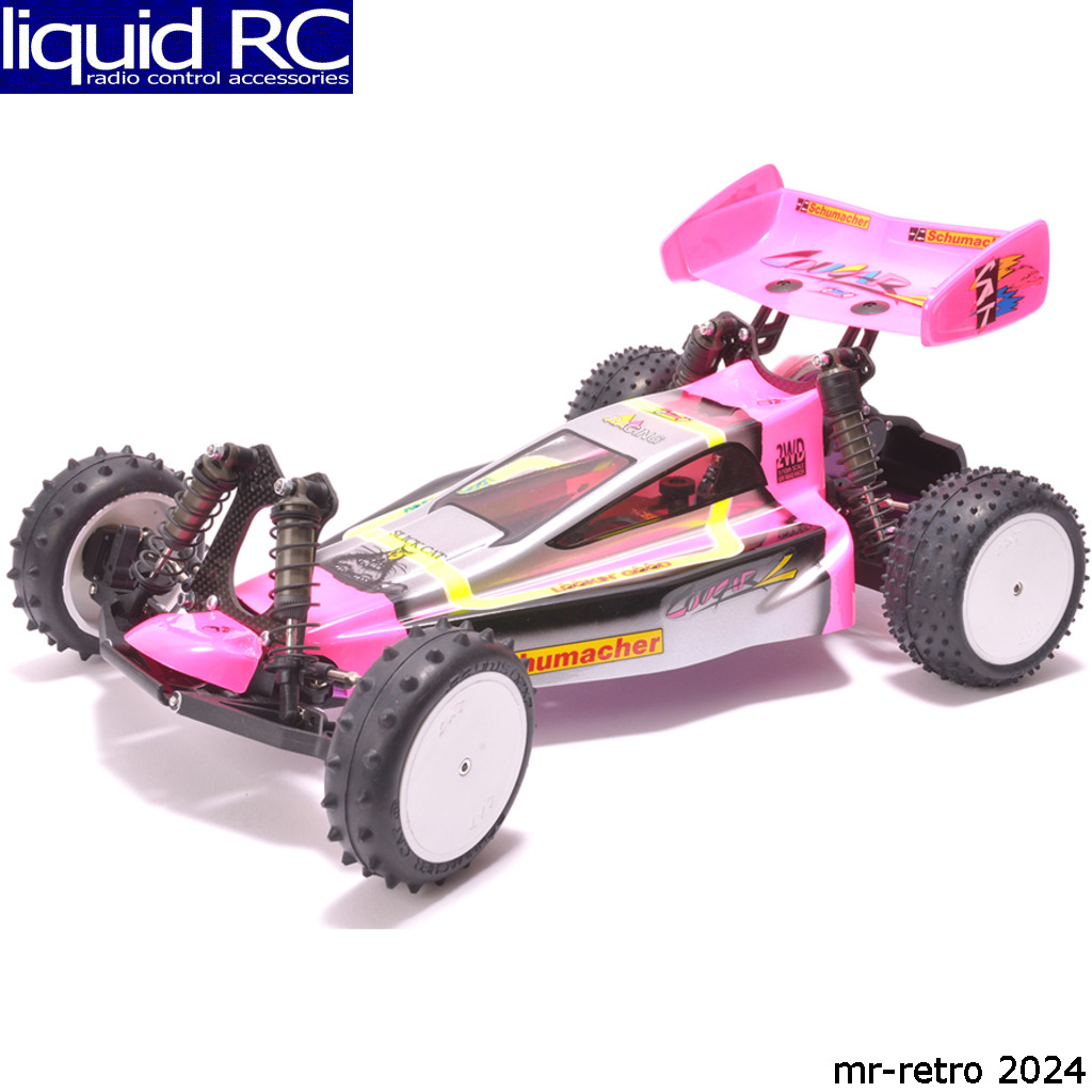Schumacher Racing Products Ltd K216 Cougar 2 Works Classic - Bausatz - Bild 1 von 7