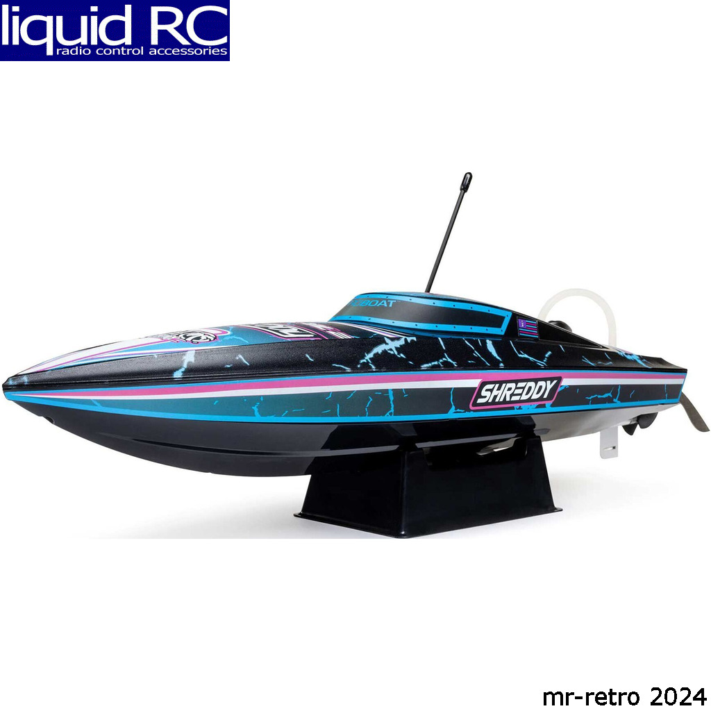Pro Boat 08053T1 Recoil 2 18 brushless Shreddy: RTR - Picture 1 of 4
