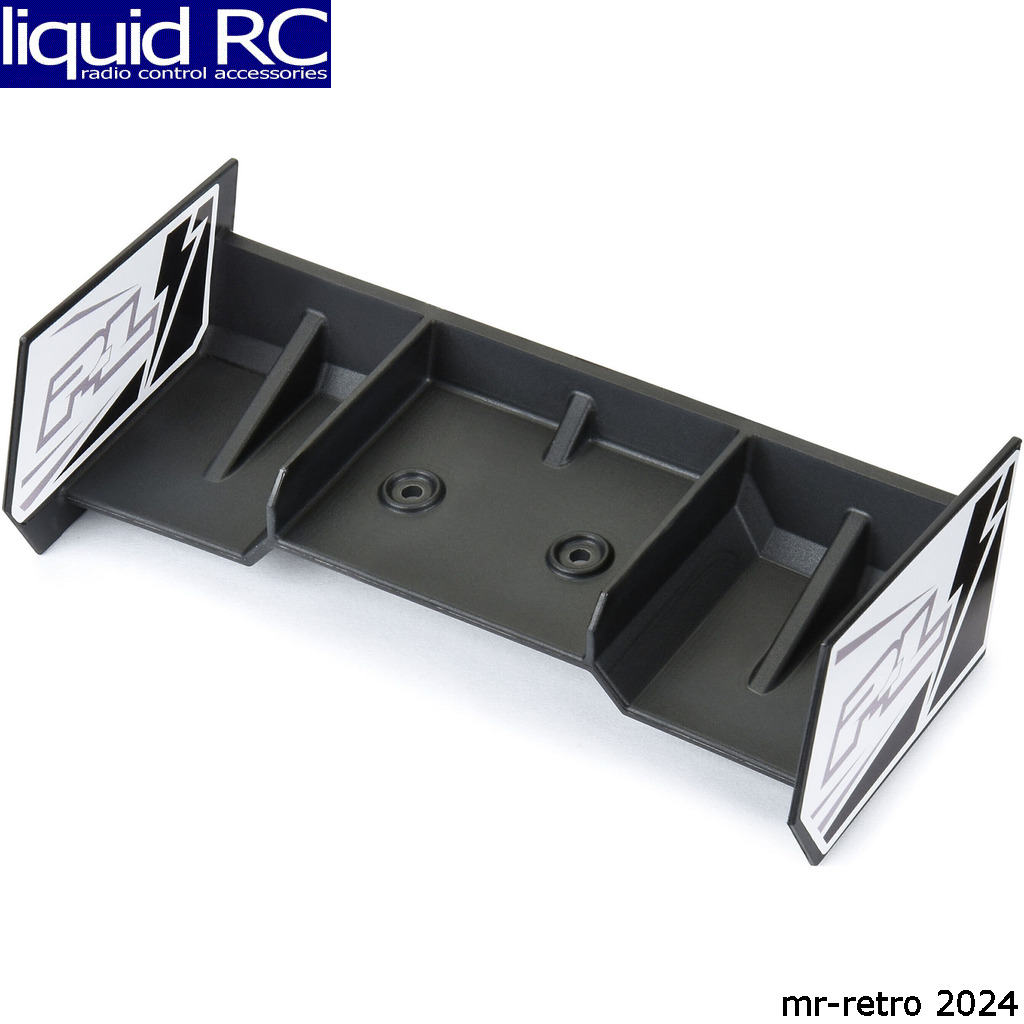 Pro-Line 642301 Sector Wing for Arrma Typhon GROM Black