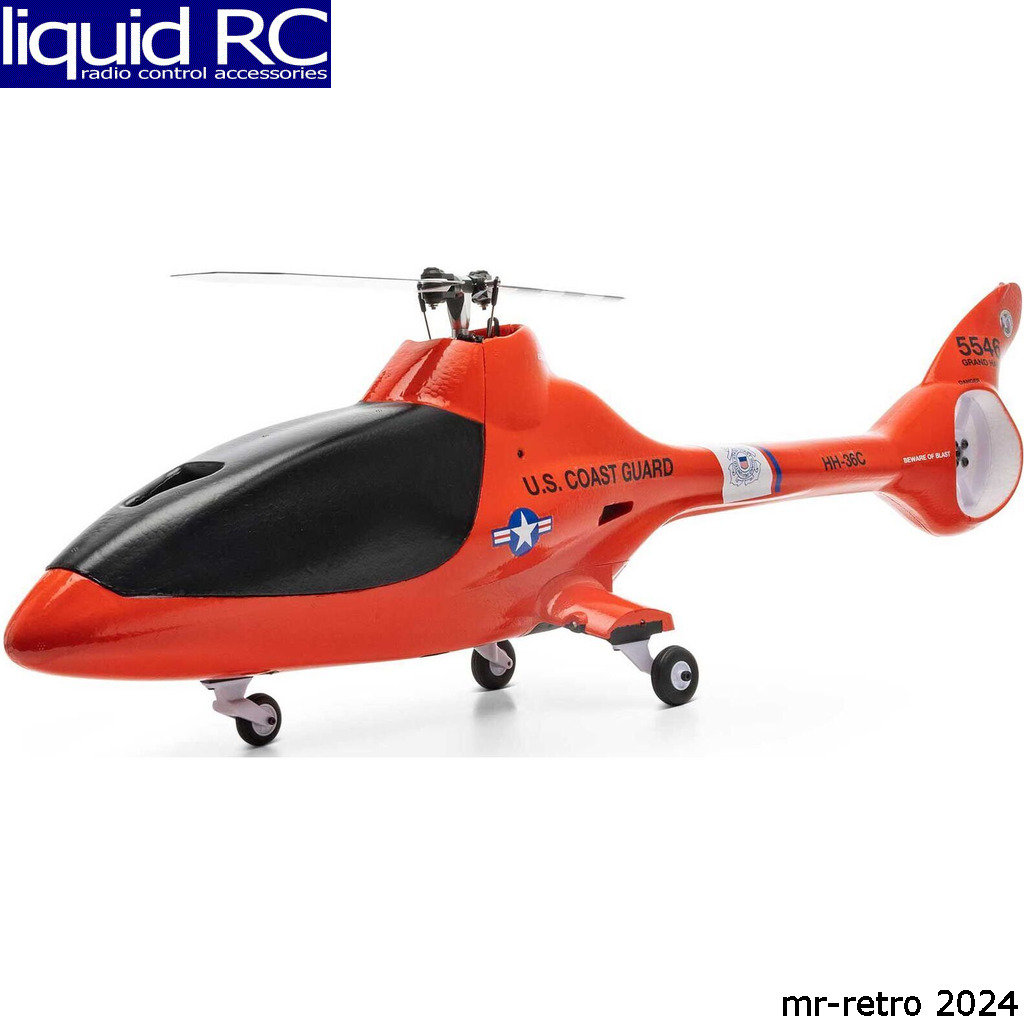 Blade 01250B Eclipse 360 Coast Guard Bnf Basic