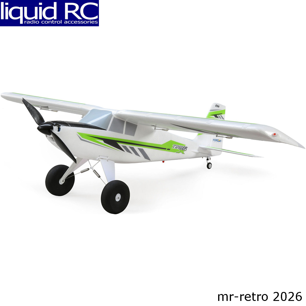 e-Flite 38500 Timber X 1.2m Bnf Basic