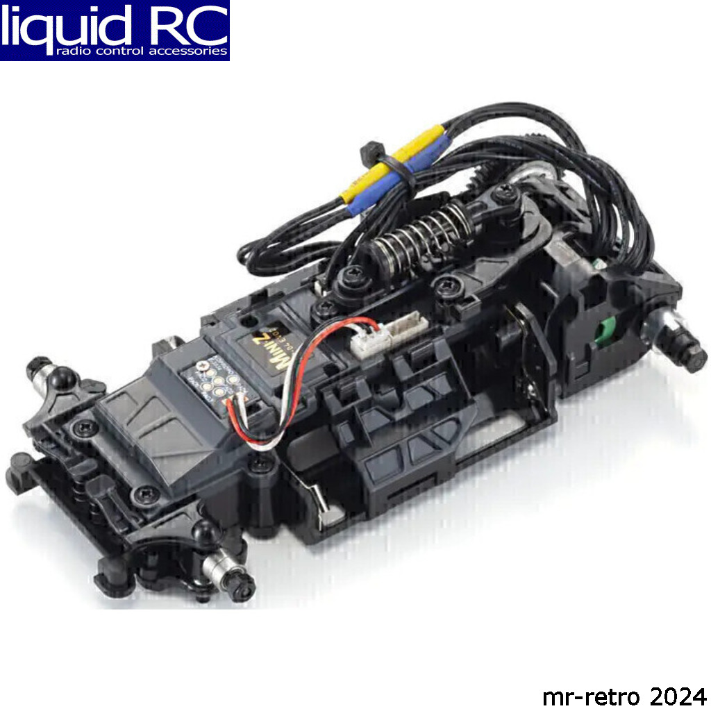 Kyosho 32895G MINI-Z MR-04EVO2 Chassis Set with V2 Gyro
