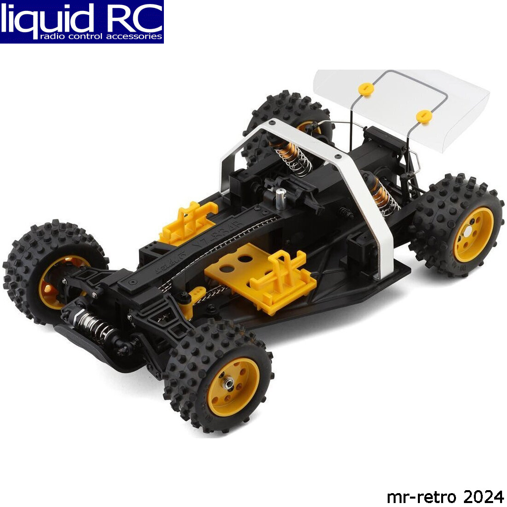 Yokomo YZ-834BW Wonder Dog Fighter 1/10 4WD Off-Road Electric