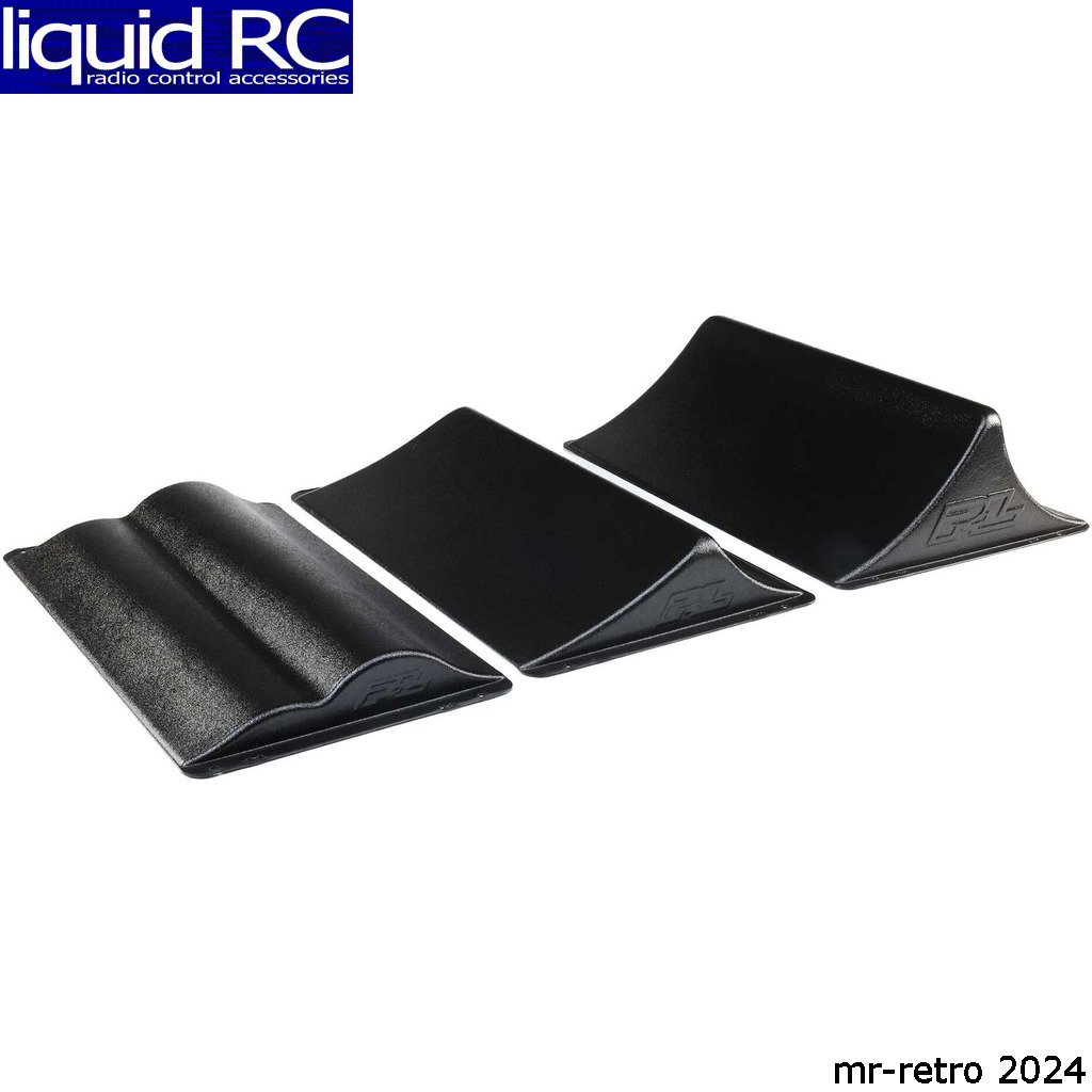 Pro-Line 641800 Big Air Triple RC Ramp Set