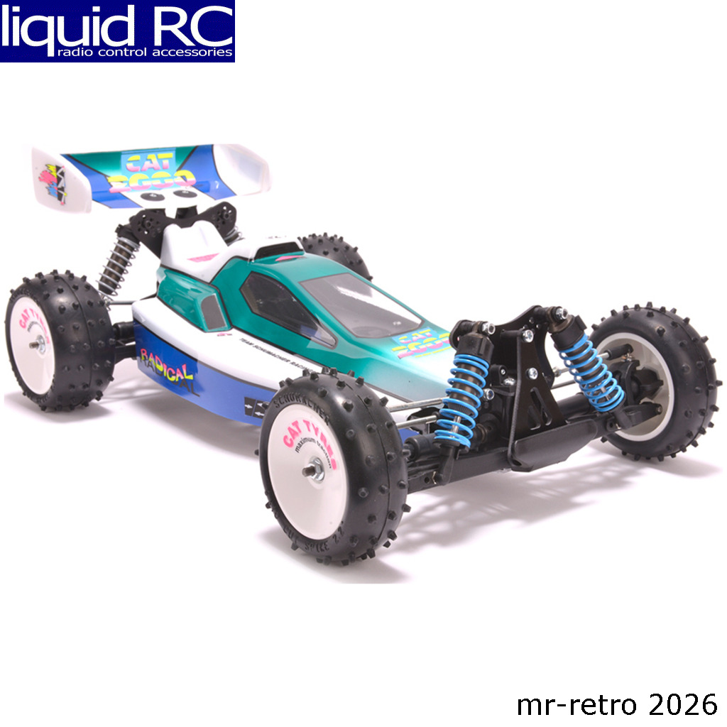 Schumacher Racing Products Ltd K221 Cat 2000 Classic - Kit