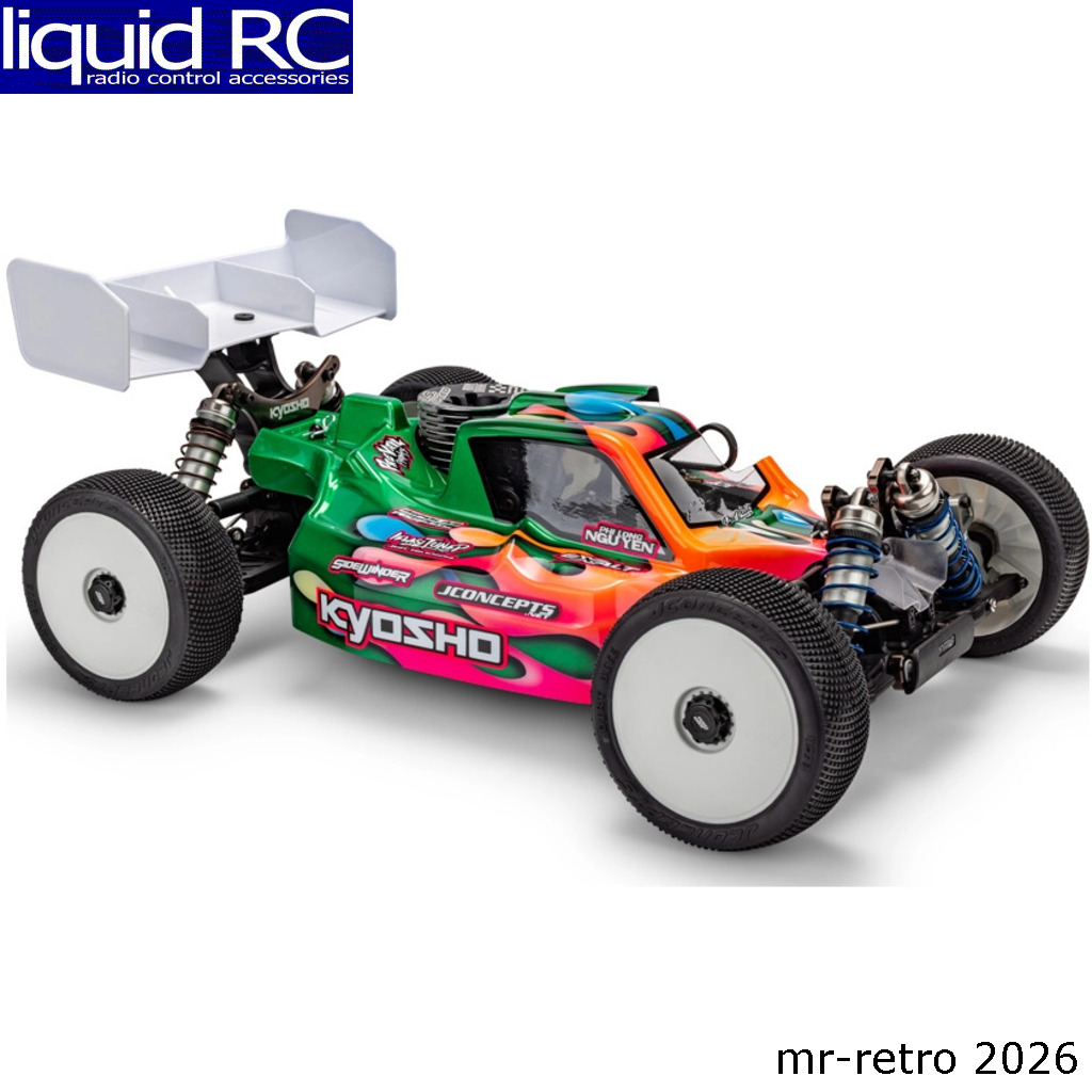 JConcepts 0732 P2 - Kyosho MP11 Body Clear 845937040985| eBay