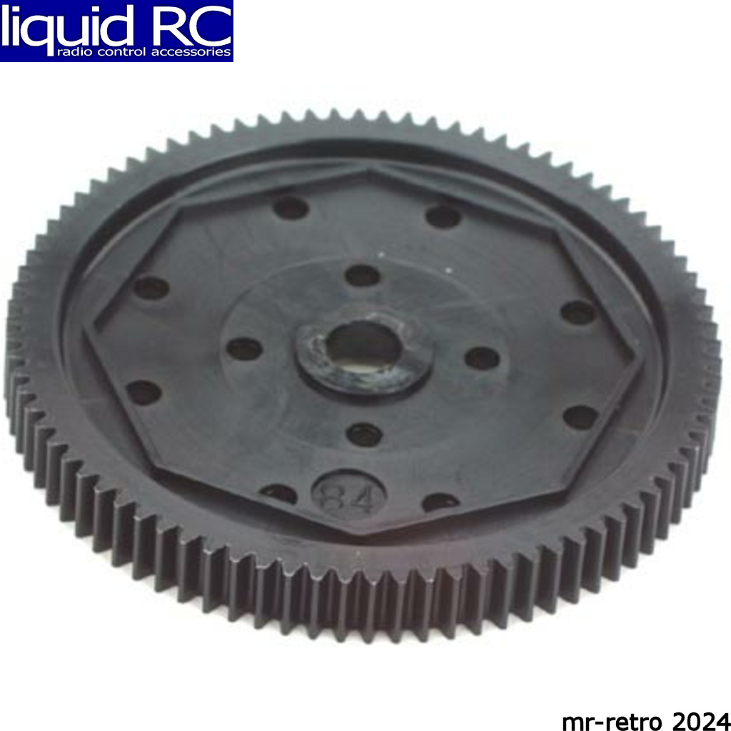 Associated 9653 84 Tooth 48 Pitch Spur Gear