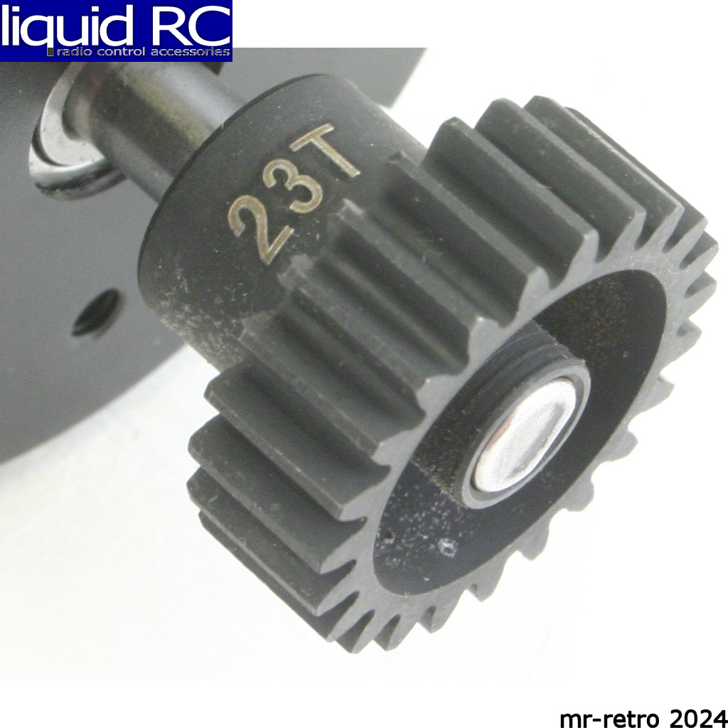 Hot Racing NSG3223 23t Steel 32p Pinion Gear 5mm Bore - Picture 1 of 2