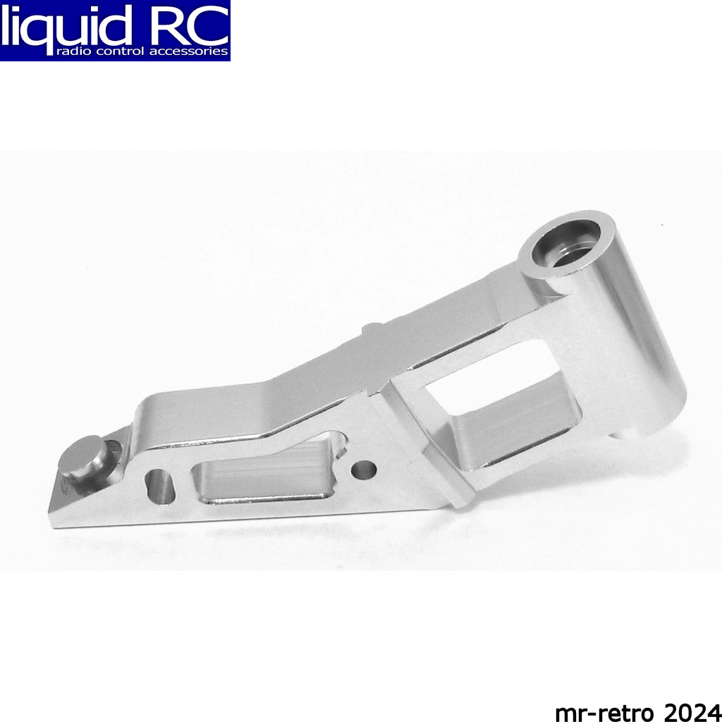 Hot Racing DMC4808 Duratrax Dx450 Aluminum Front Suspension 