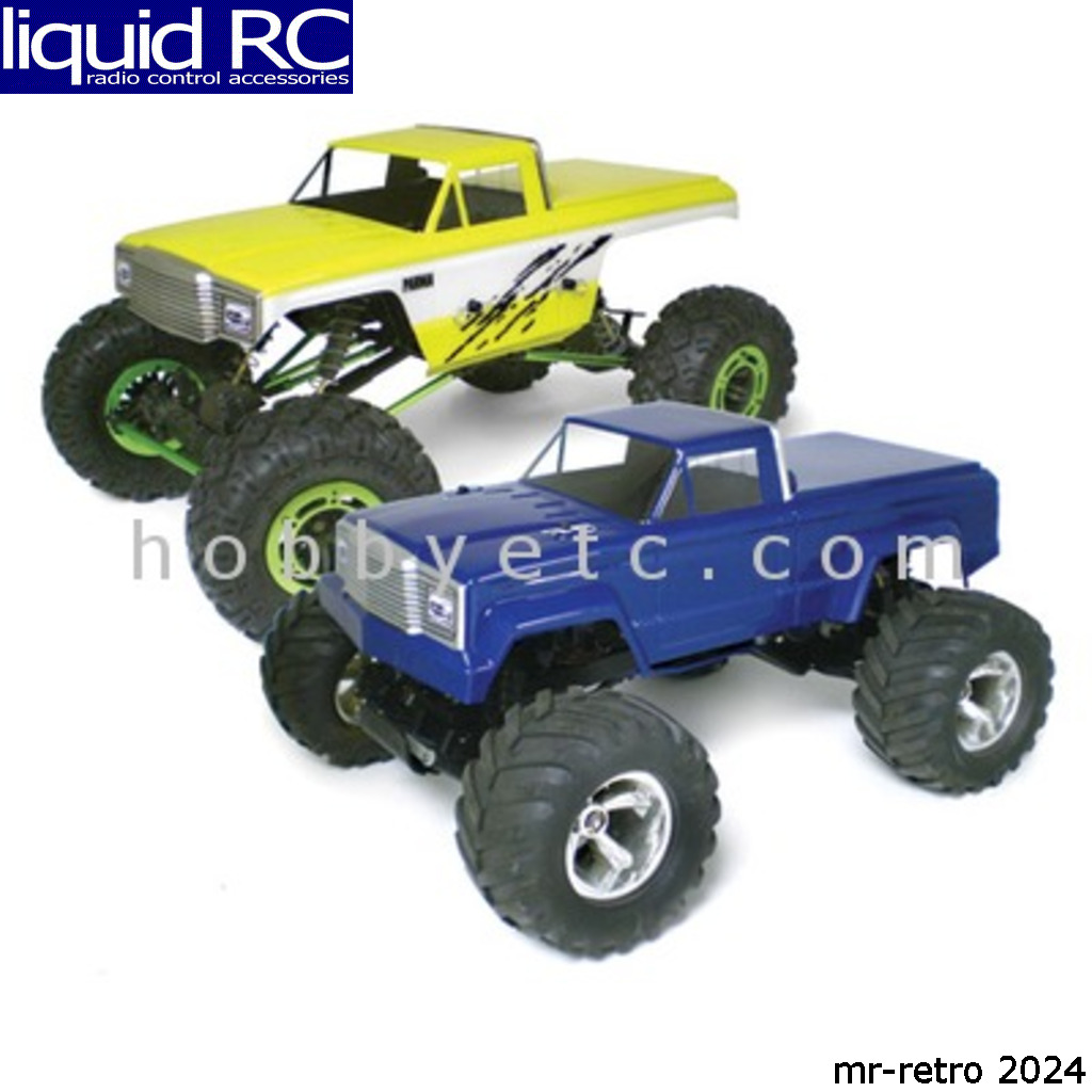 Parma 10250 1:10 Honcho Truck Body - Picture 1 of 2