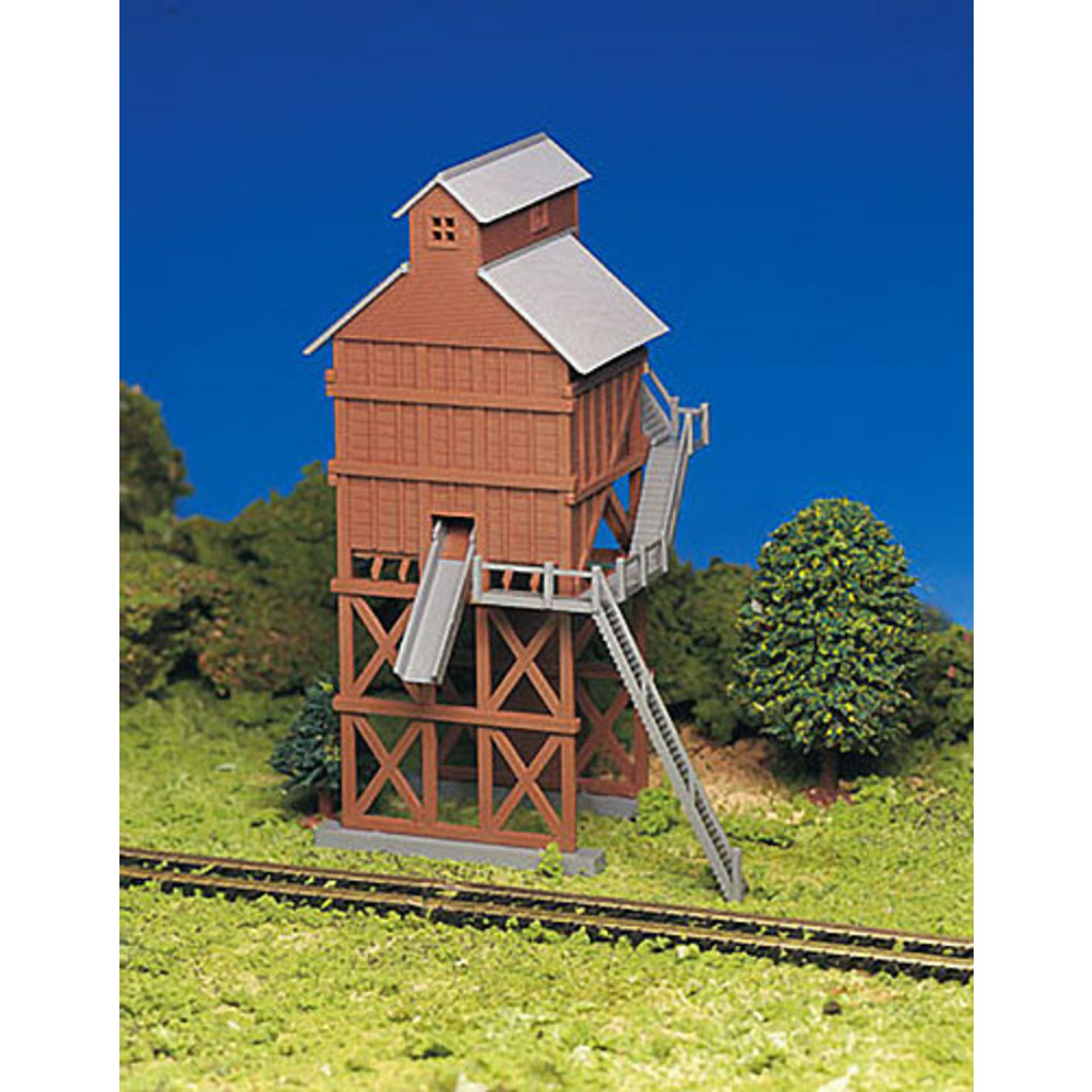 Bachmann 45211 Bekohlungsstation Bausatz HO - Bild 2 von 5