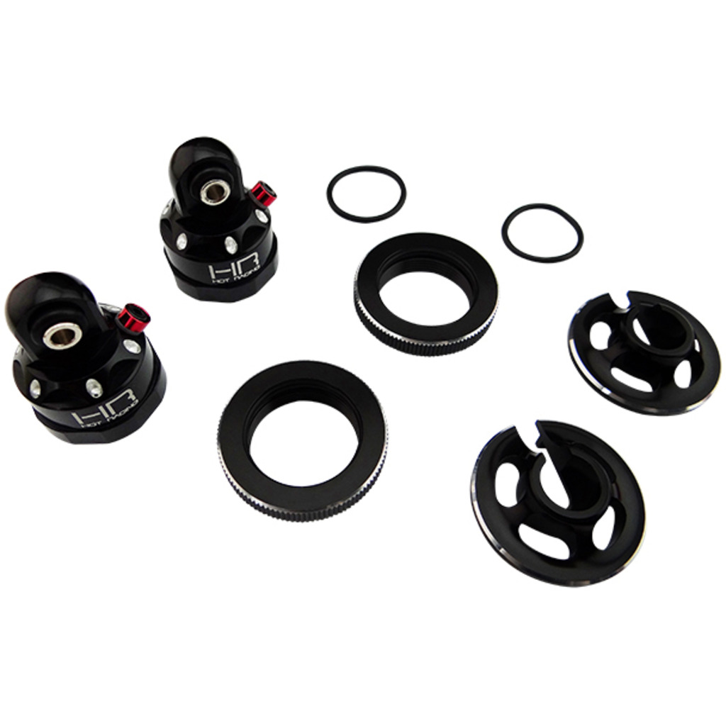 Hot Racing XMX156M01 Aluminum Shock Upgrade Kit TRA - Picture 2 of 8