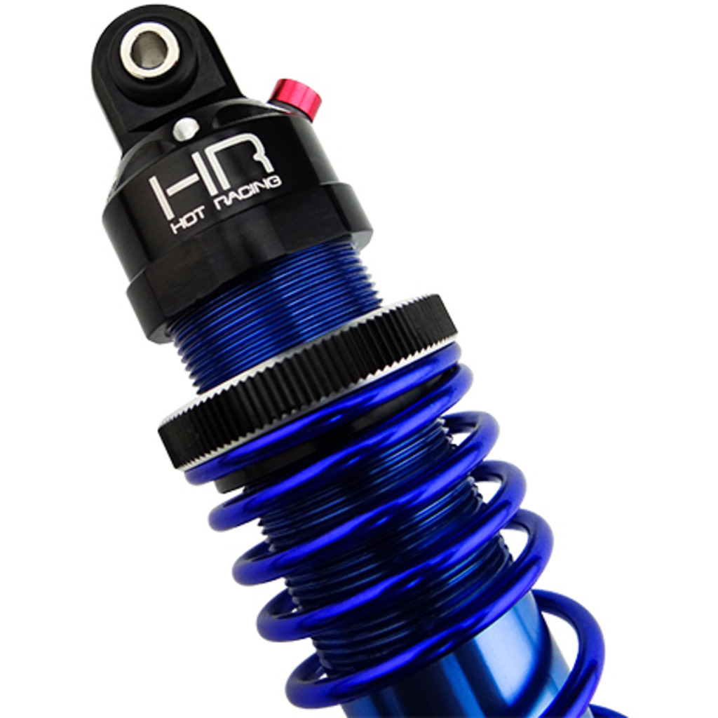 Hot Racing XMX156M01 Aluminum Shock Upgrade Kit TRA - Picture 5 of 8